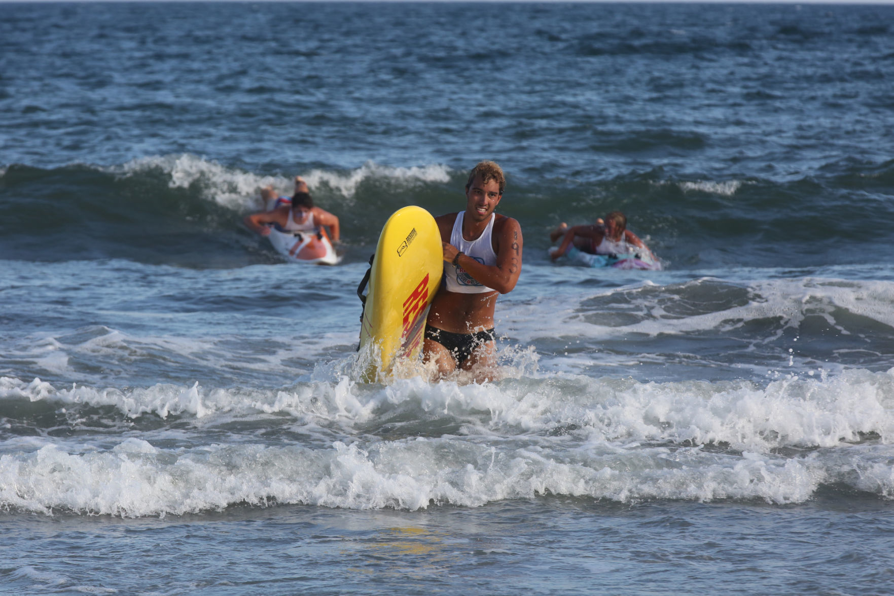 Red Bull Lifeguard Races